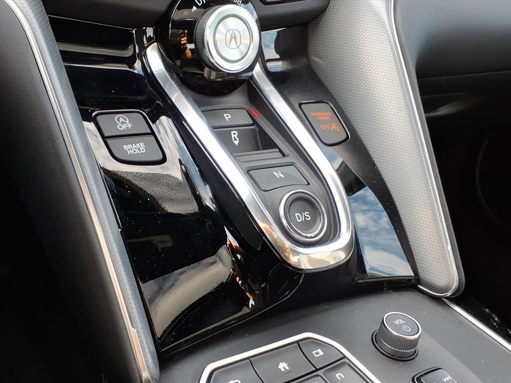 Used 2022 Grey Acura w/A-Spec Package image 21