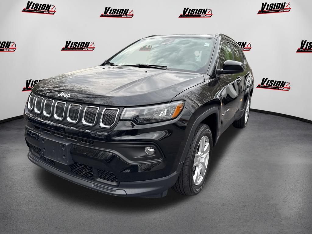 2022 Jeep Compass