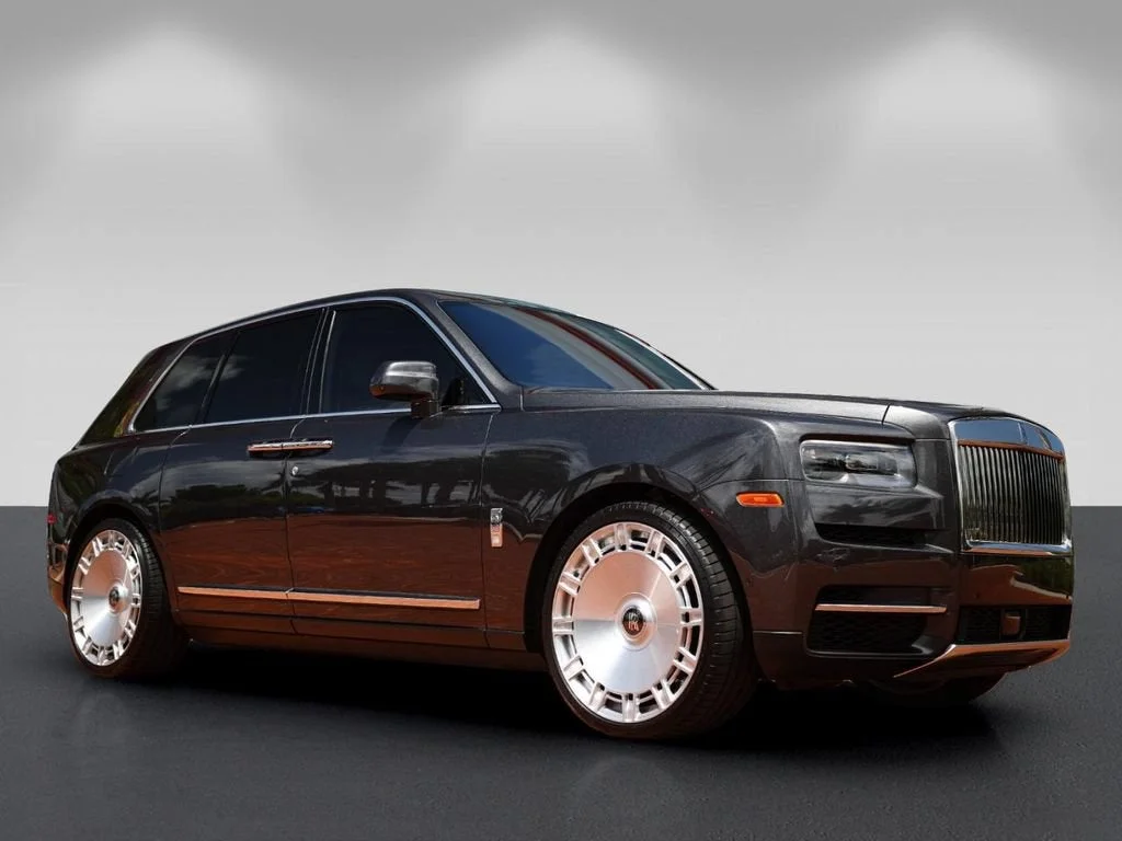 Used 2022 Gunmetal Rolls-Royce Base image 24