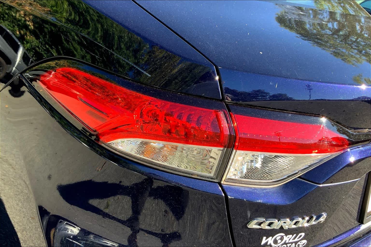 Used 2020 Blueprint Toyota LE image 26