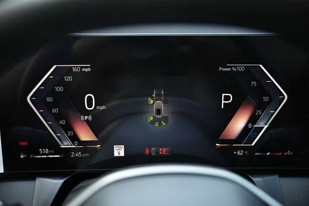 New 2026 Skyscraper Grey Metallic BMW 30 xDrive image 32