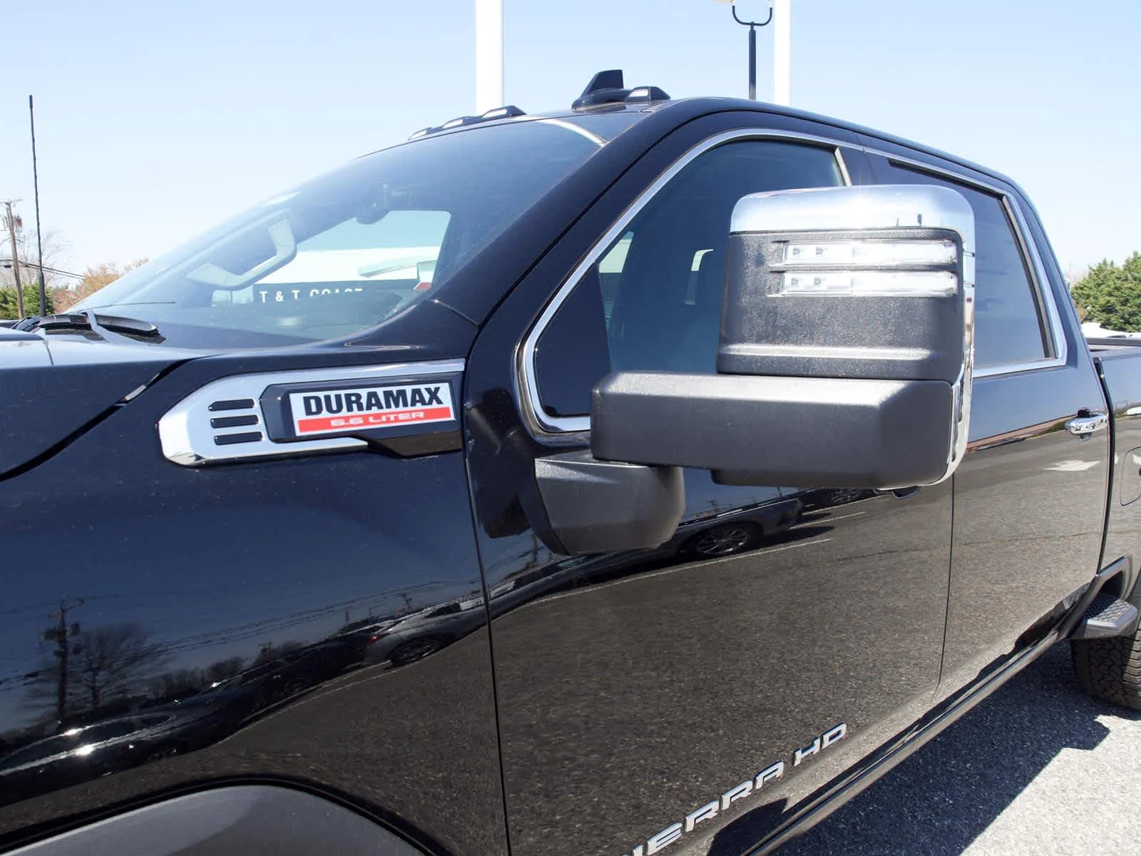 New 2026 Onyx Black GMC SLT image 13