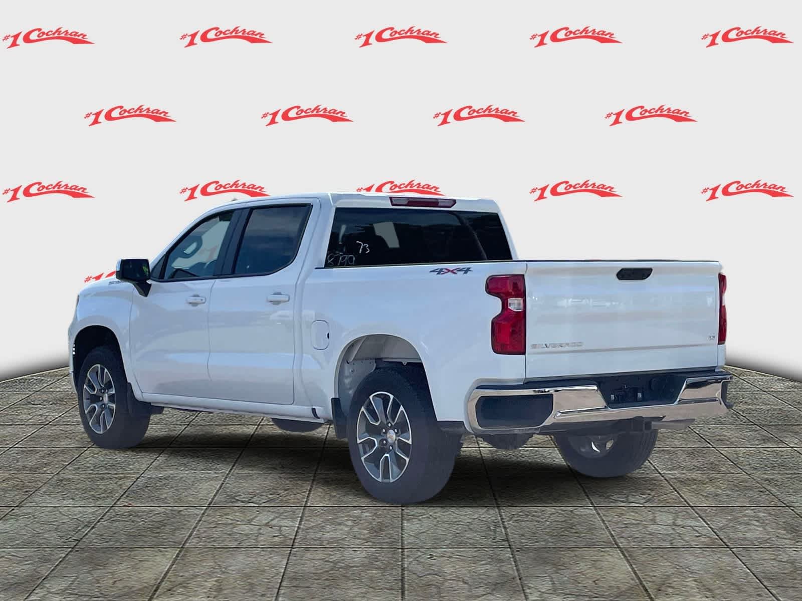 New 2026 Summit White Chevrolet LT (2FL) image 5