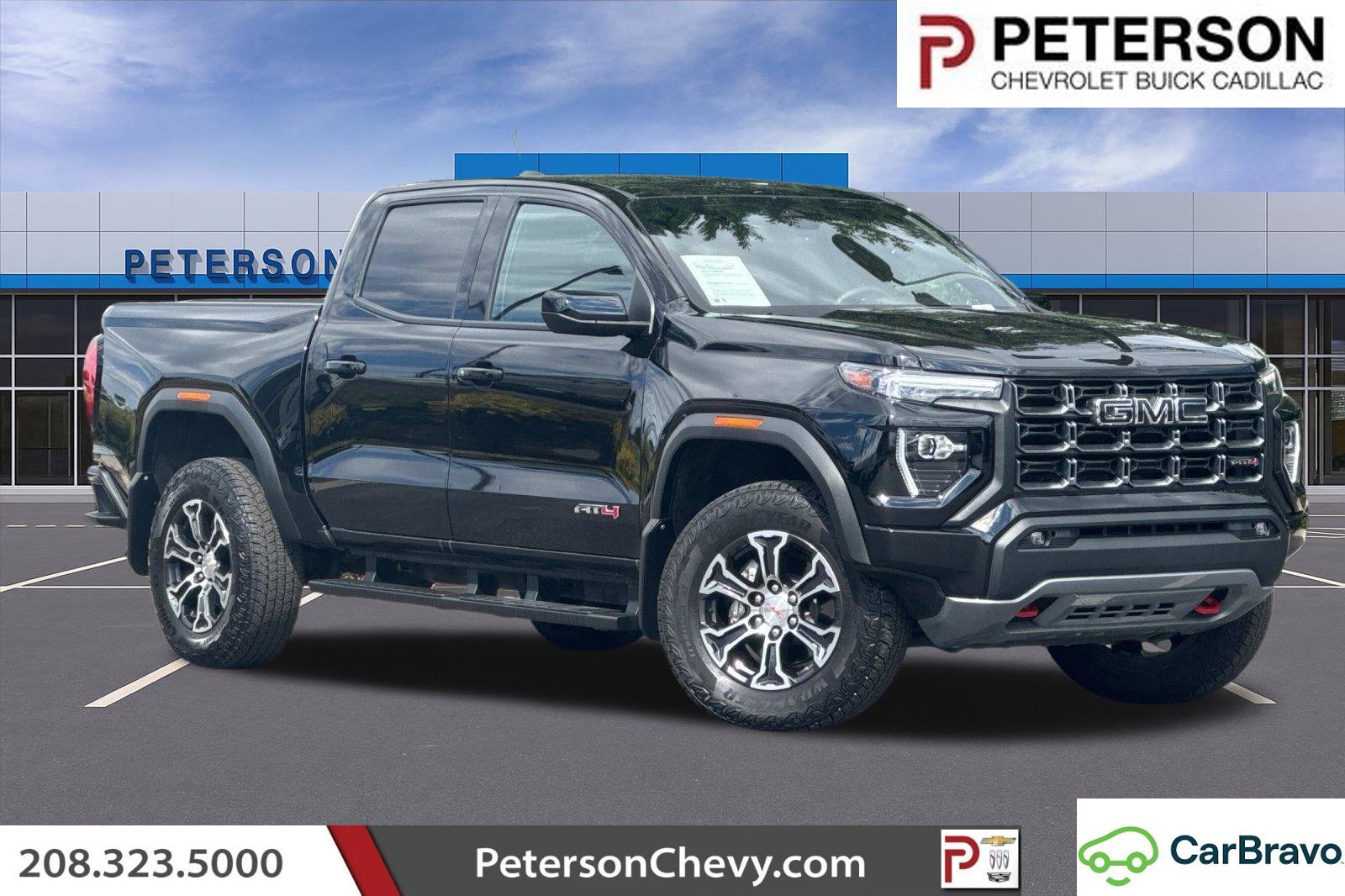 2025 GMC Canyon