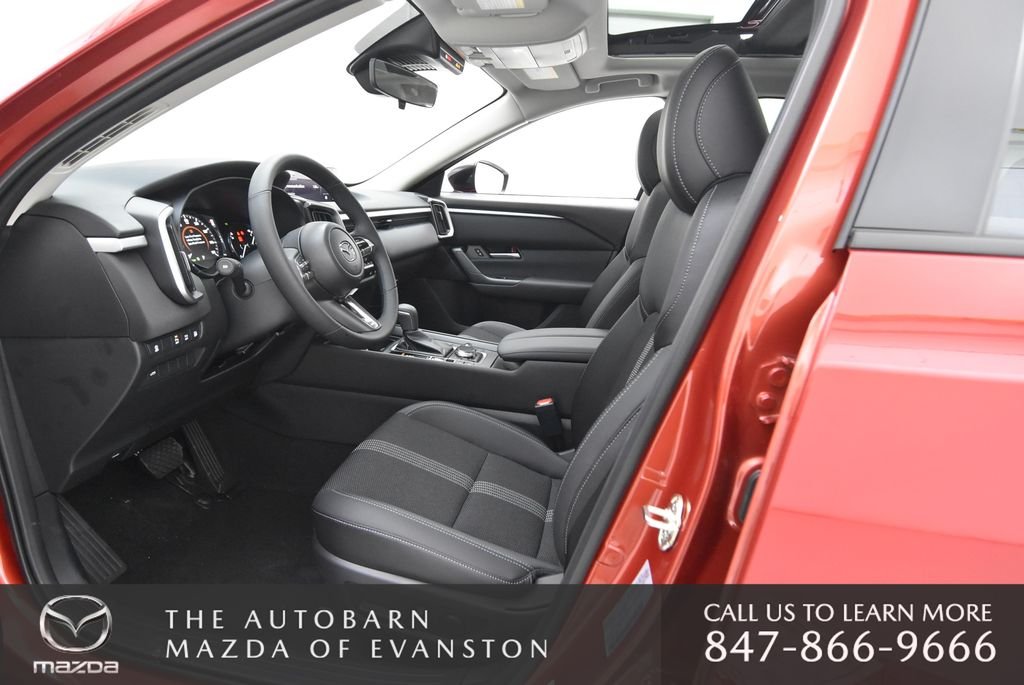 New 2026 Soul Red Crystal Metallic Mazda Preferred AWD image 24