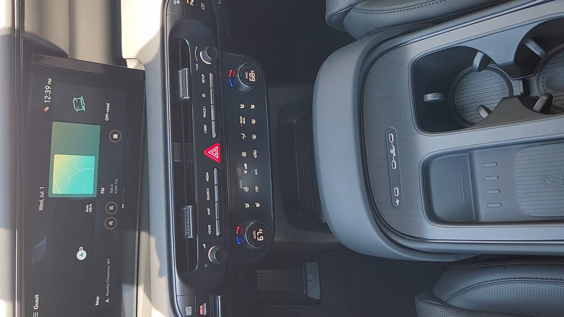 2026 Hyundai Palisade XRT Pro - Photo 15