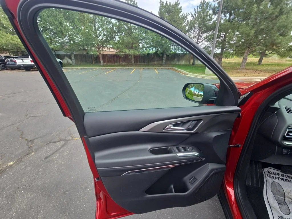 Used 2024 Red Chevrolet LT image 28