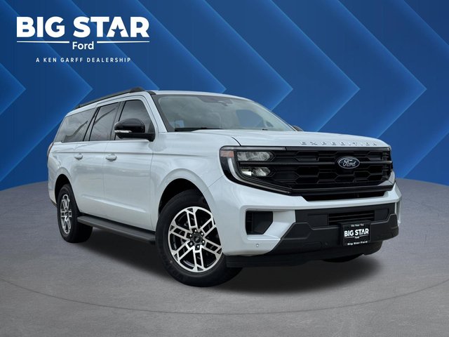 2026 Ford Expedition Max Active