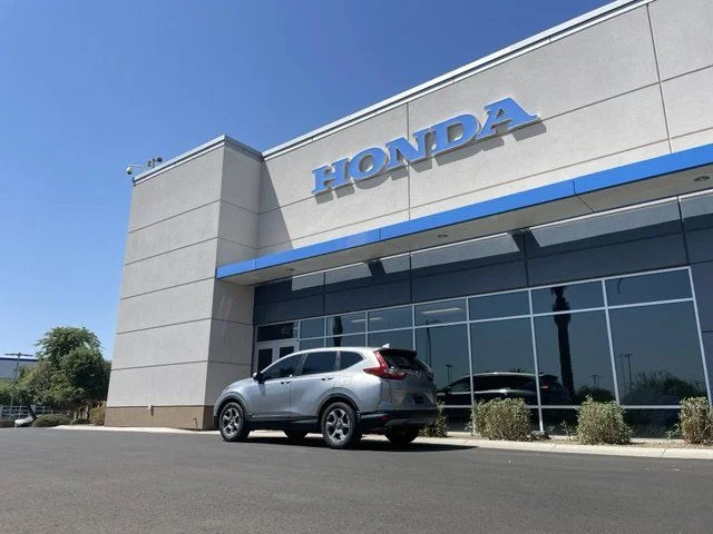 Used 2019 Lunar Silver Metallic Honda EX-L image 18
