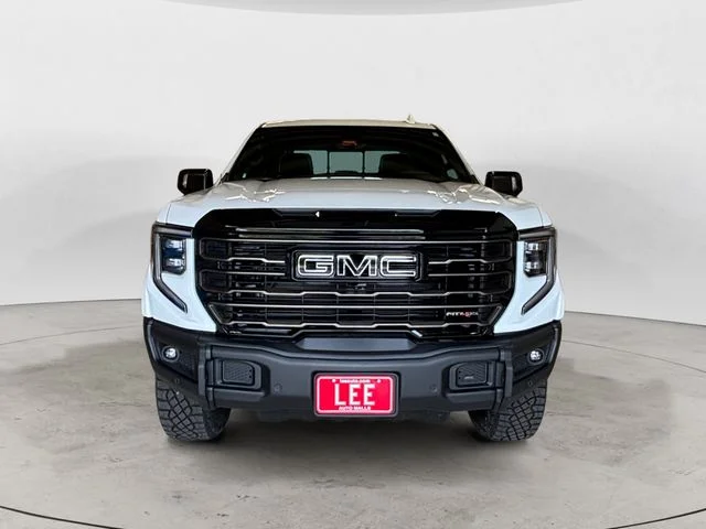 New 2026 White GMC AT4X image 9