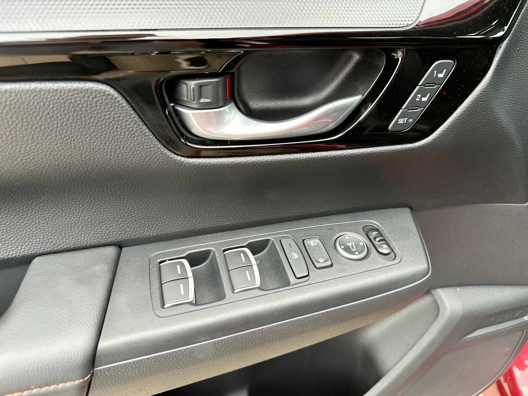 Used 2024 Red Honda Sport Touring image 13