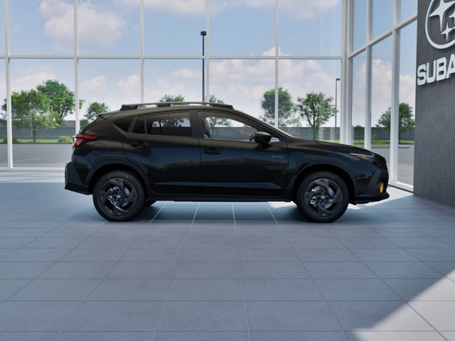 New 2026 CRYSTAL BLACK SILICA Subaru Sport Hybrid image 7