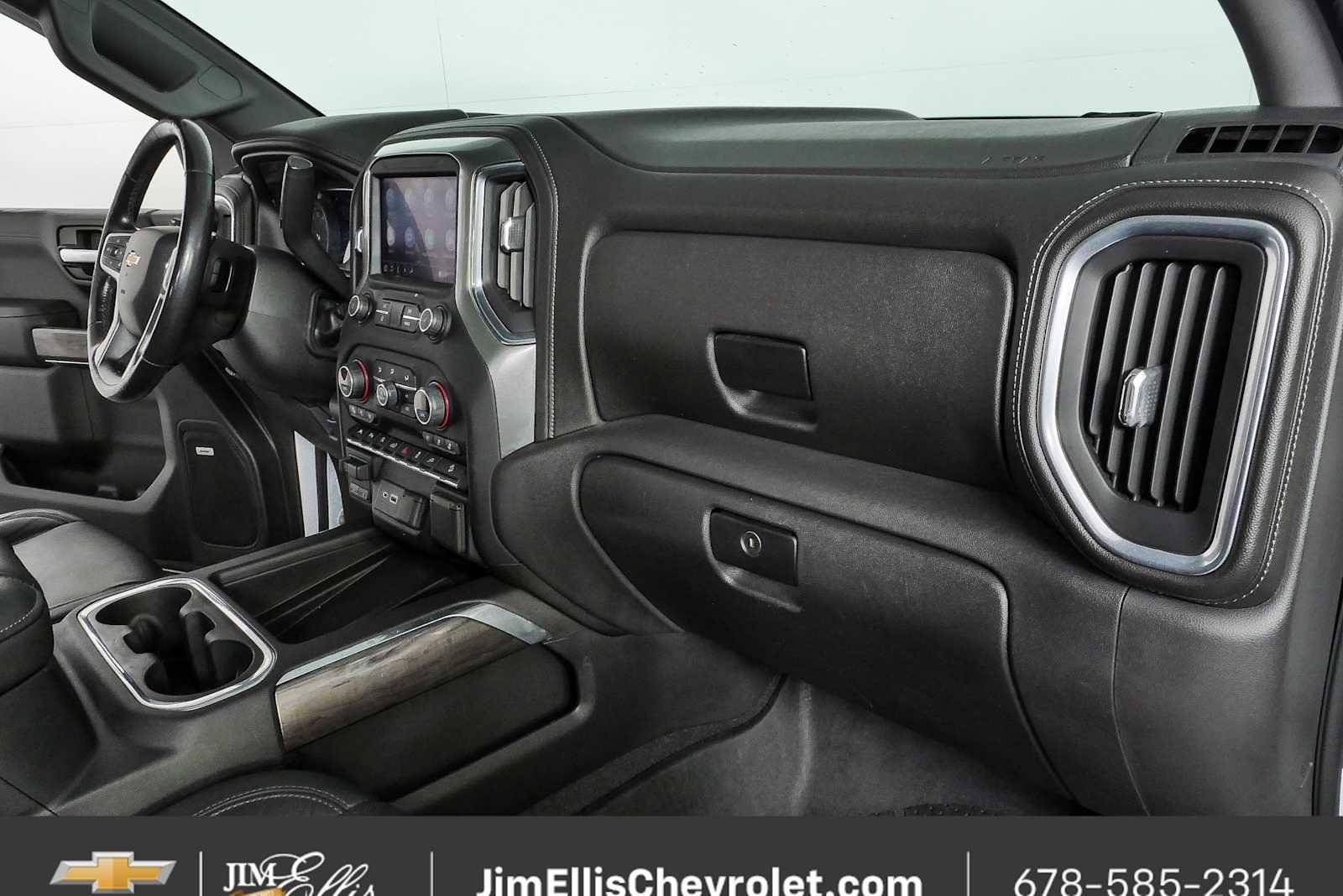 2019 Chevrolet Silverado 1500 LTZ - Photo 24