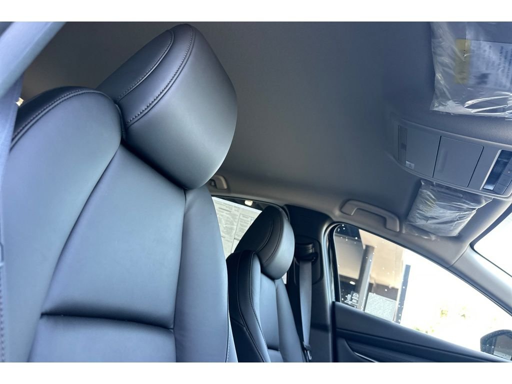 New 2026 Jet Black Mica Mazda 2.5 S Select Sport image 15