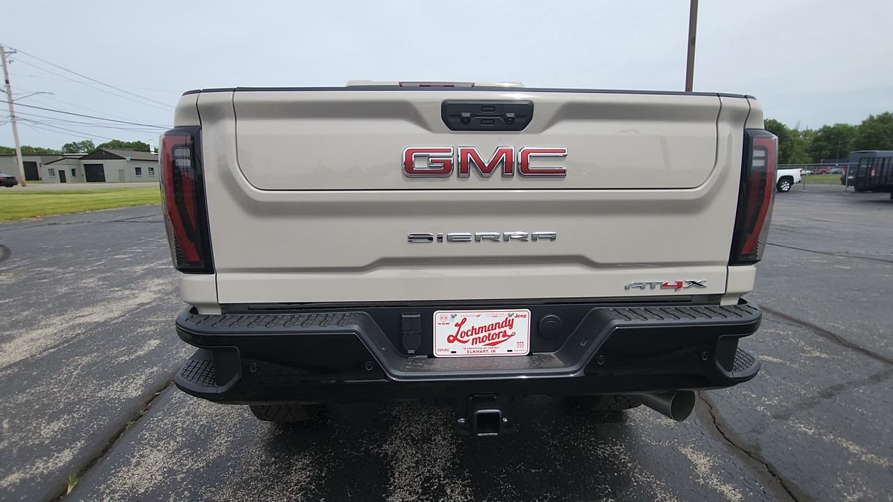 New 2026 Beige GMC AT4X image 7