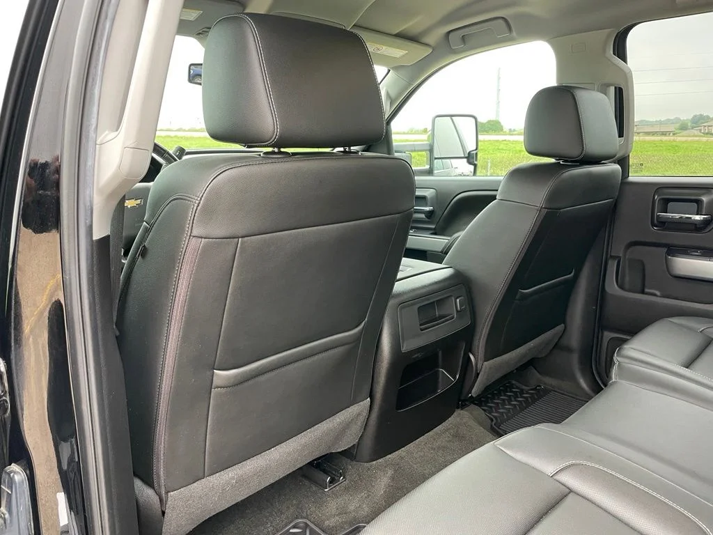 Used 2017 Black Chevrolet LTZ image 43