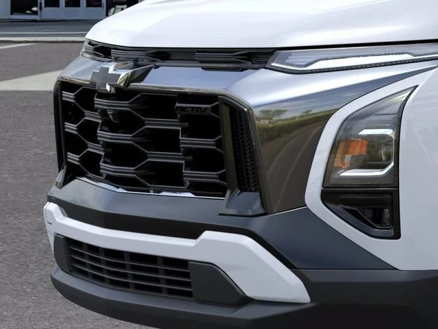 New 2027 Polar White Tricoat Chevrolet ACTIV image 13