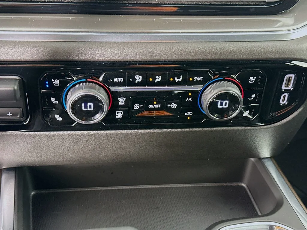 Used 2023 Beige Chevrolet High Country image 15