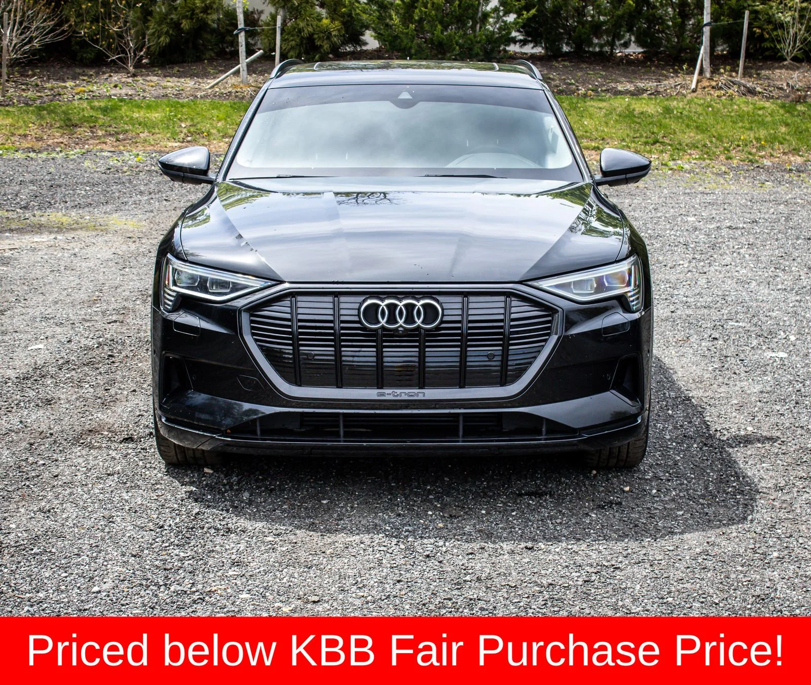 Used 2021 Audi e-tron Premium Plus with VIN WA1LAAGEXMB017121 for sale in Commack, NY