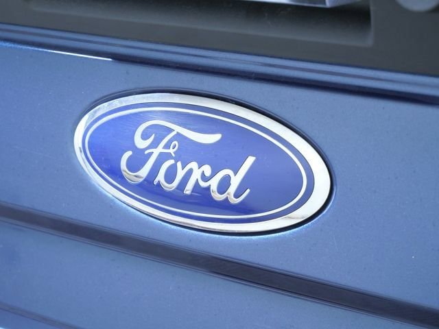 Certified Used 2020 Blue Ford Lariat image 8