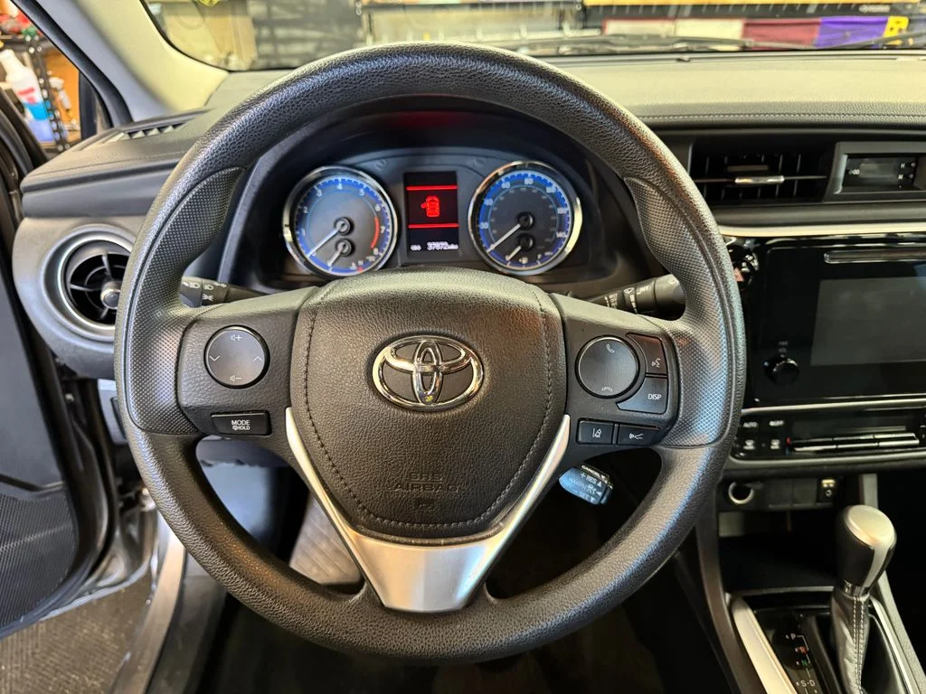 Used 2019 Gray Toyota LE image 18