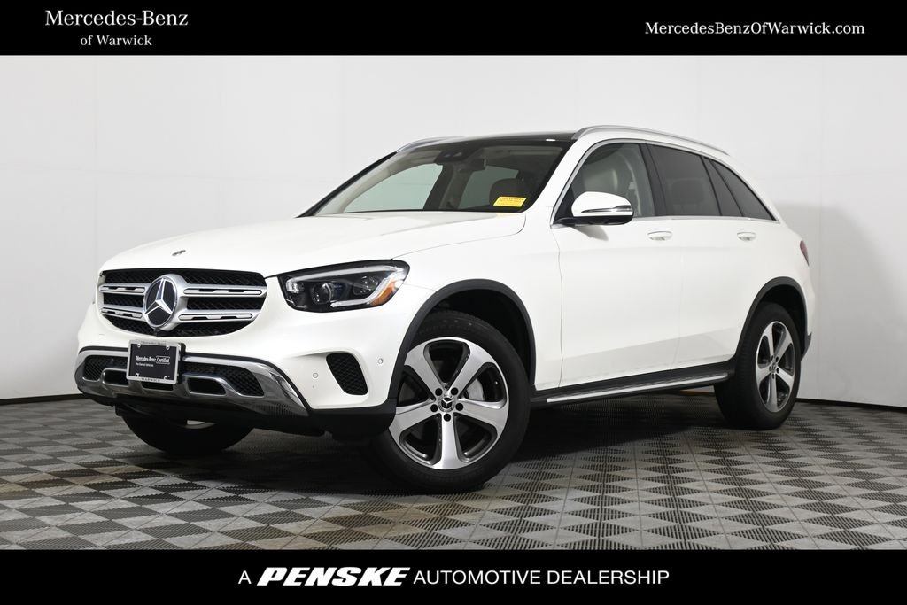 2022 Mercedes-Benz GLC GLC 300 4MATIC's photo