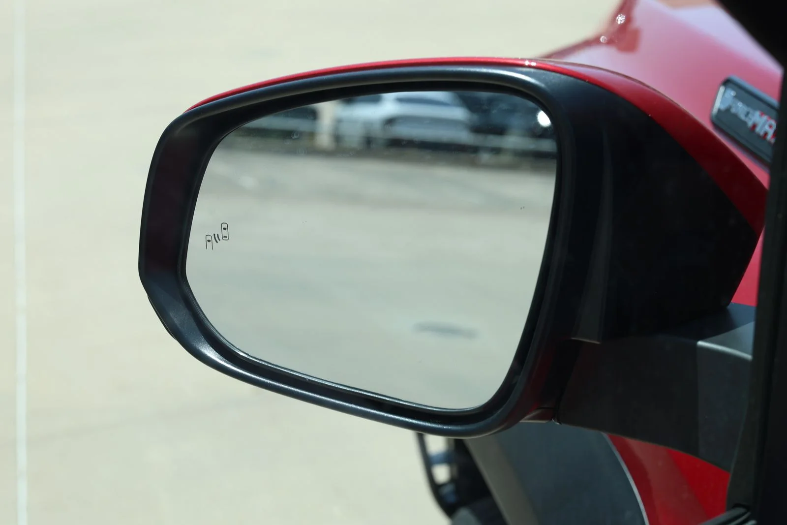New 2026 Supersonic Red Toyota TRD Off-Road i-FORCE MAX image 10