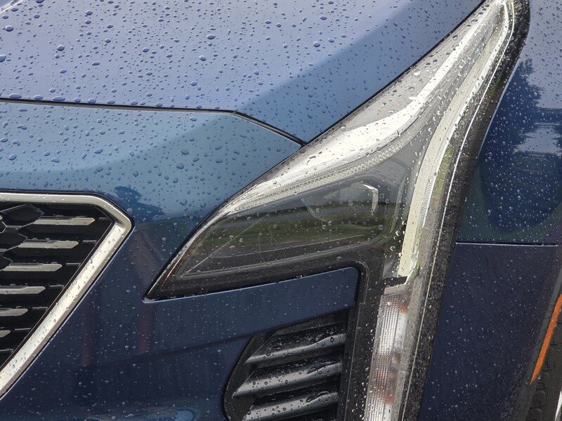Used 2019 Atlantic Metallic CADILLAC FWD 4DR PREMIUM LUXURY image 10