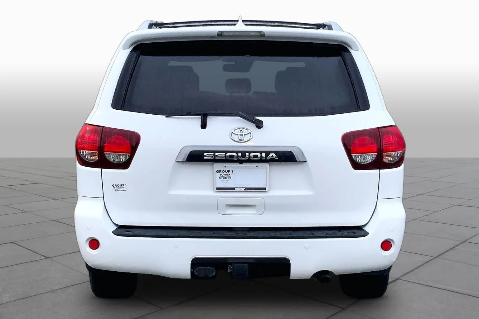 Used 2020 Super White Toyota Limited image 4