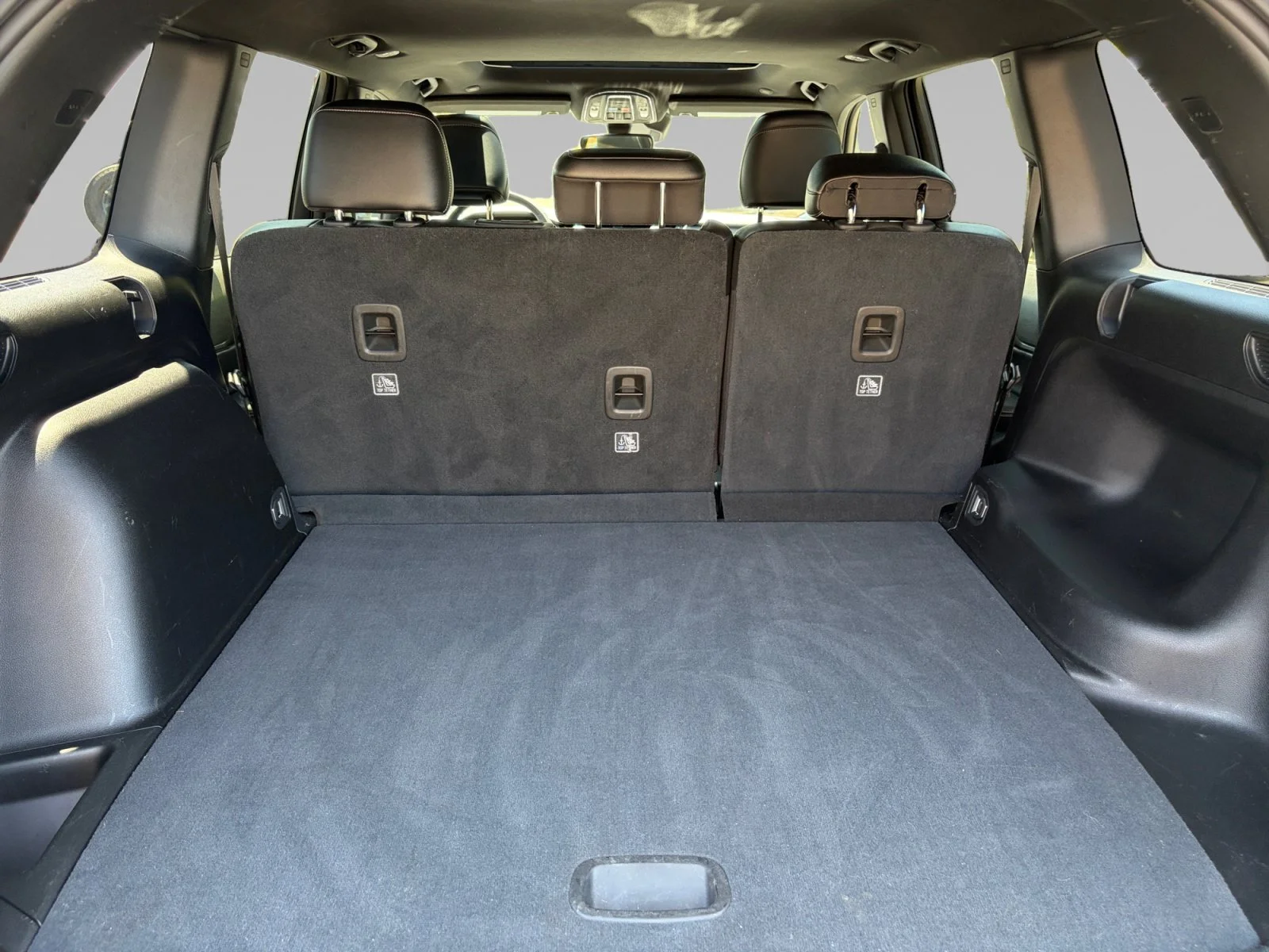 Used 2023 Black Jeep Altitude X image 15