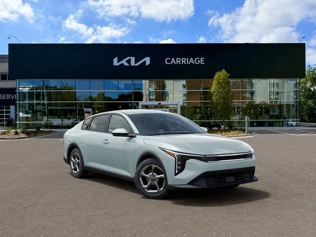 New 2026 Gray Kia LXS image 8