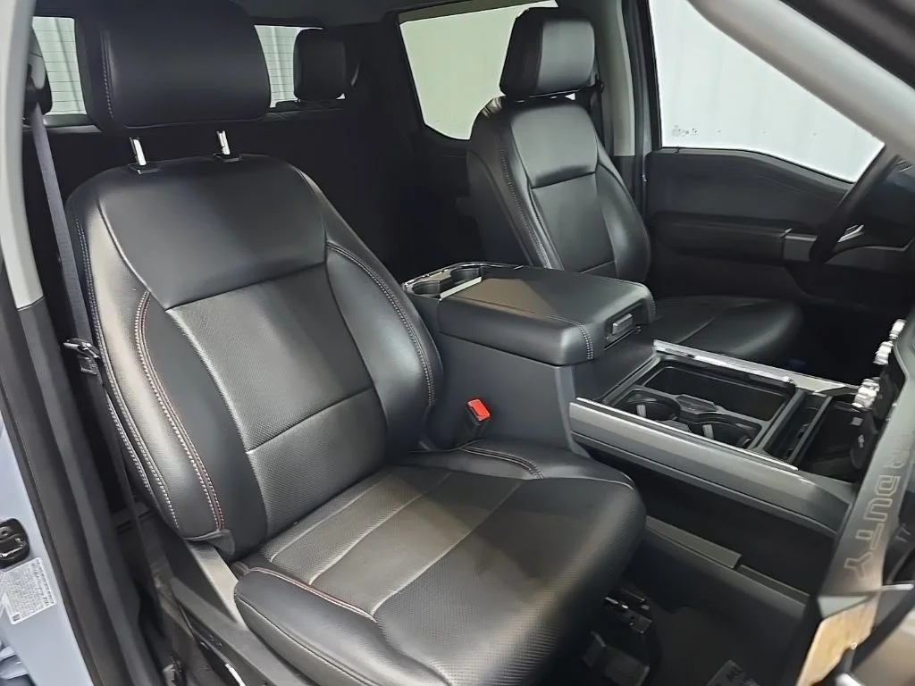 Used 2024 Gray Ford Lariat image 20