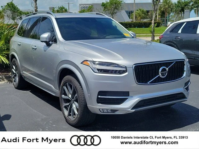 2018 Volvo XC90 T5 AWD Momentum's photo