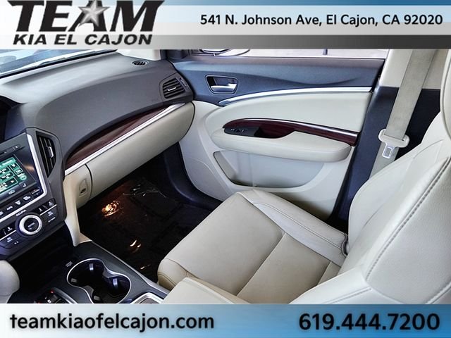 Used 2016  Acura 3.5L image 23