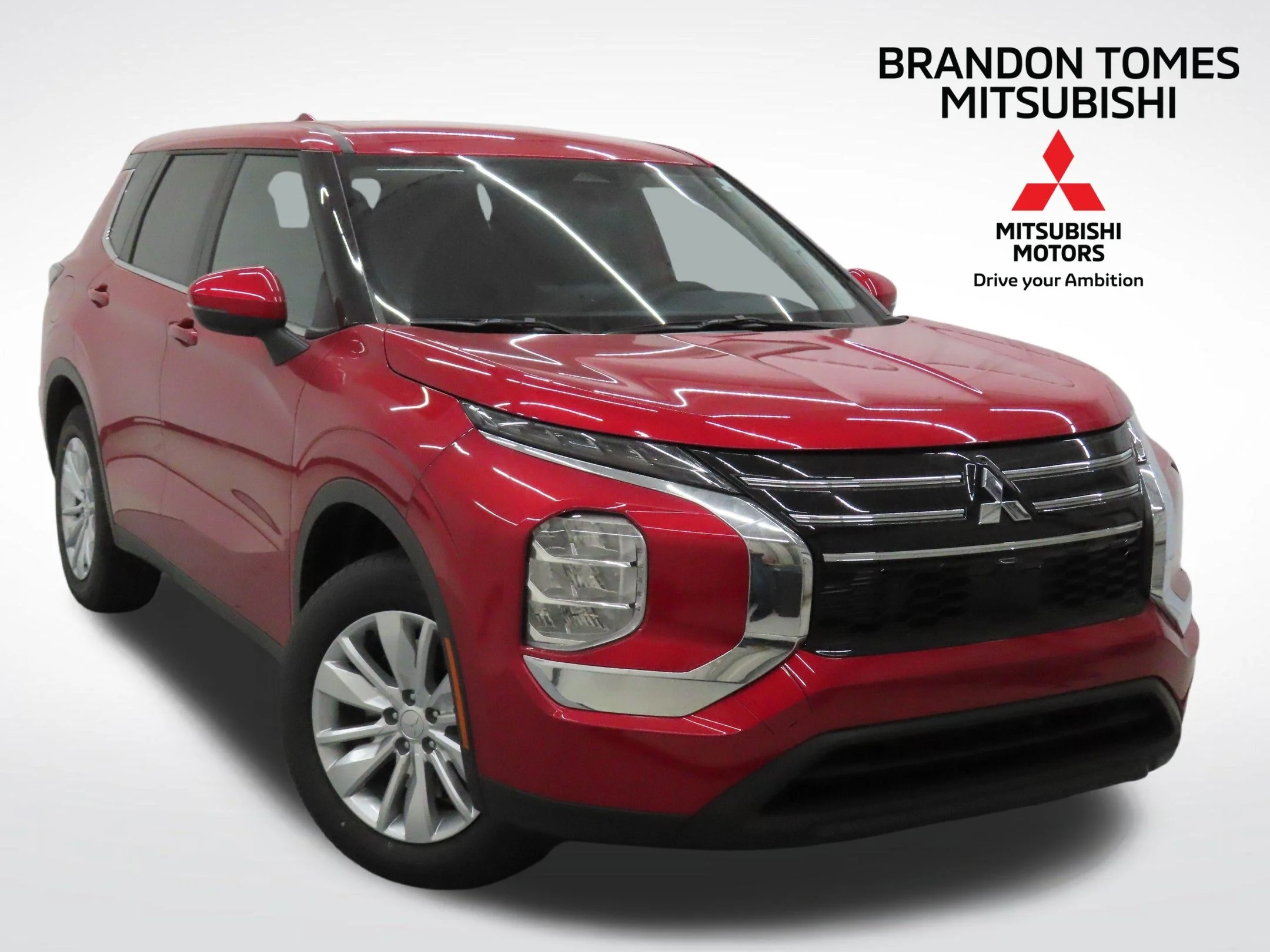 2026 Mitsubishi Outlander ES FWD's photo
