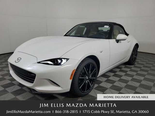 2026 Mazda MX-5 Miata
