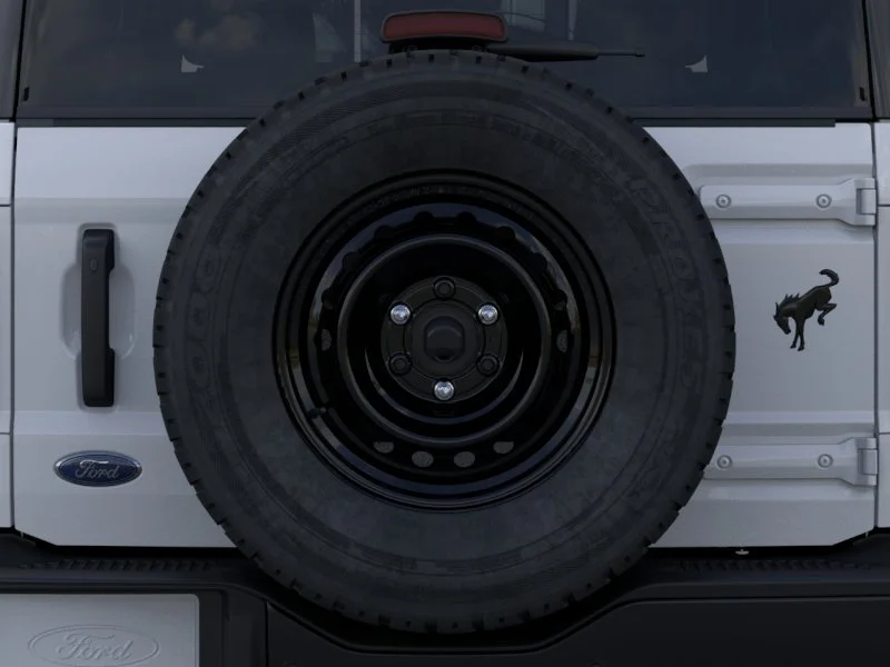 New 2026 Oxford White Ford Big Bend® image 53