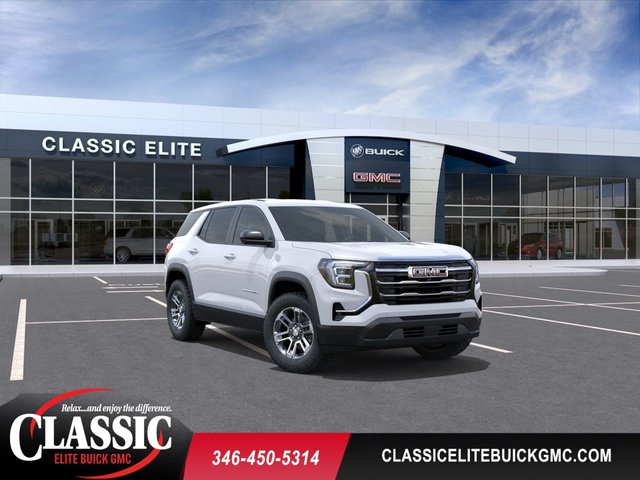 Loaner 2027 GMC Terrain Elevation