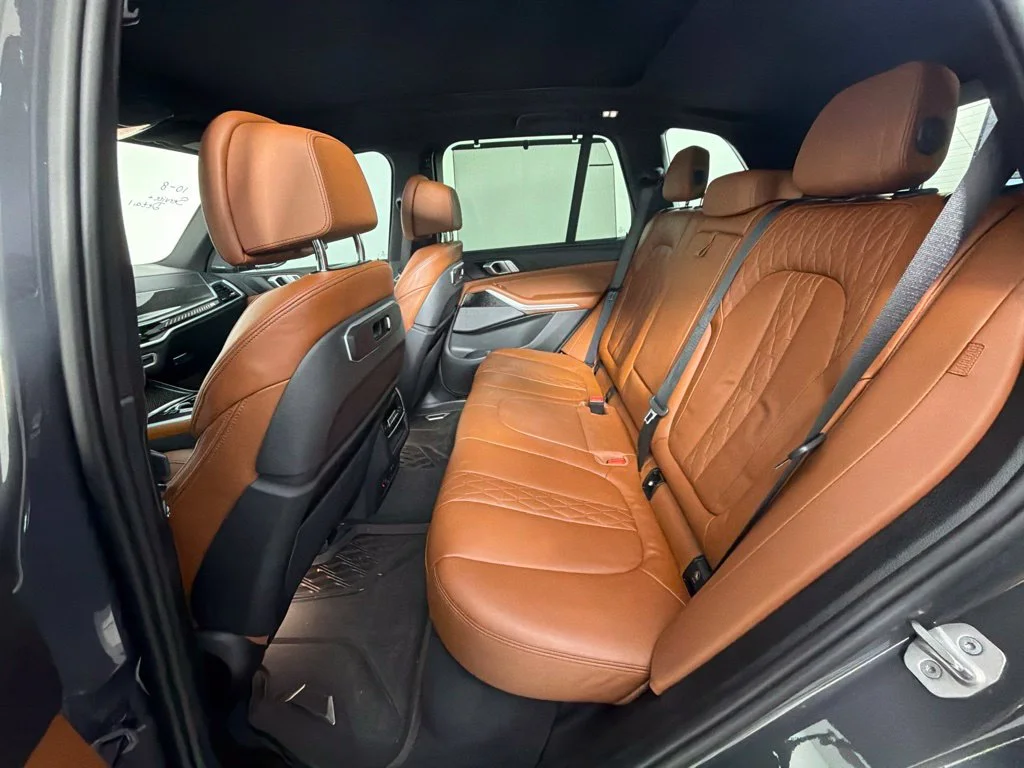 Certified Used 2024 Gray BMW M60i image 16
