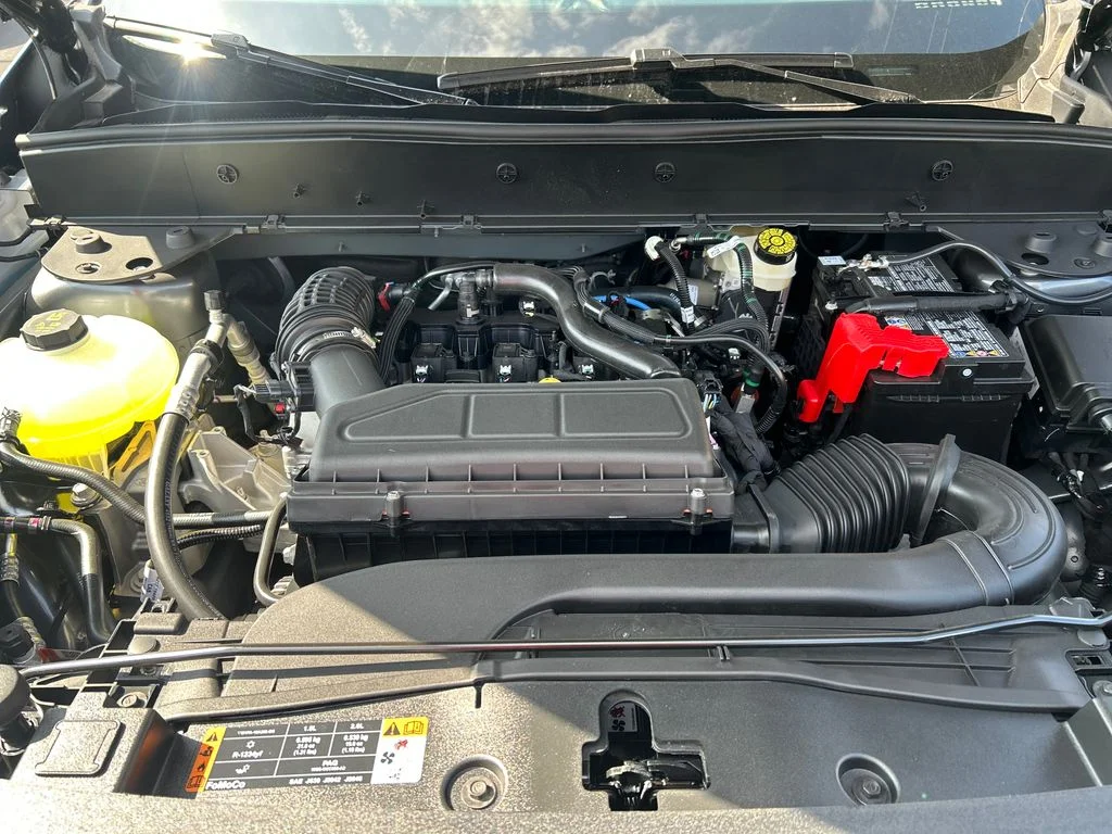 New 2026 Carbonized Gray Metallic Ford Big Bend® image 35