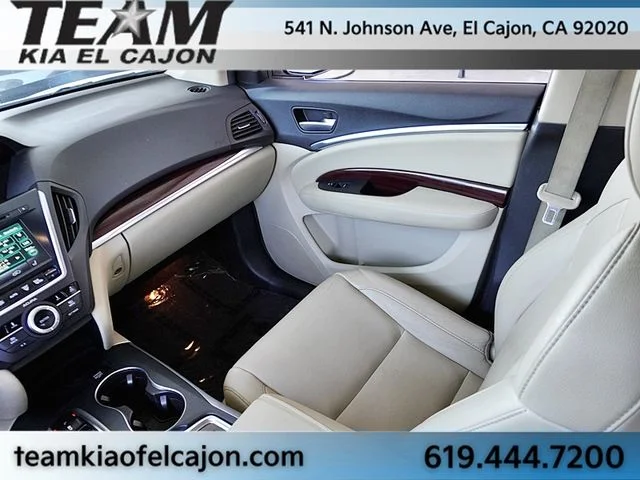 Used 2016  Acura 3.5L image 23