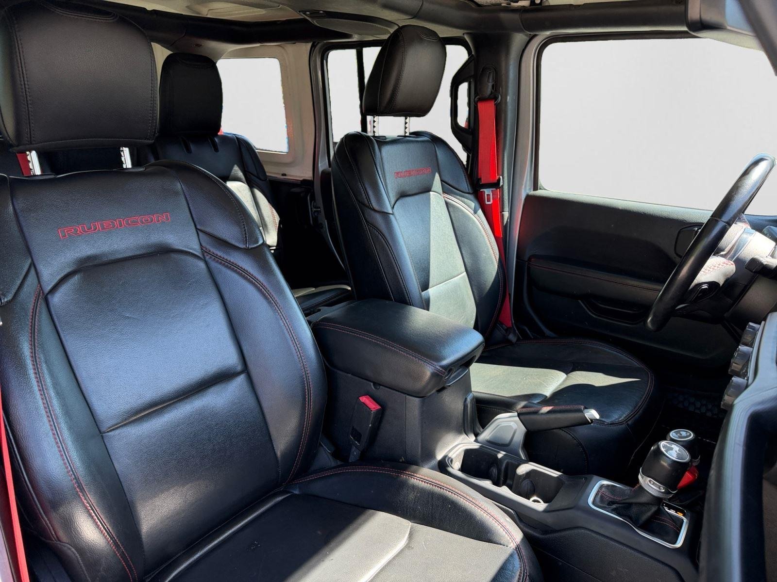 2020 Jeep Wrangler Unlimited Rubicon Recon - Photo 18