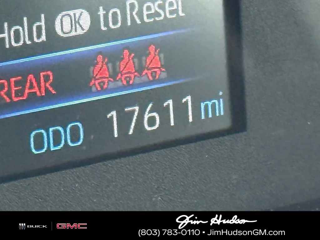Used 2025 Black Toyota SE image 3