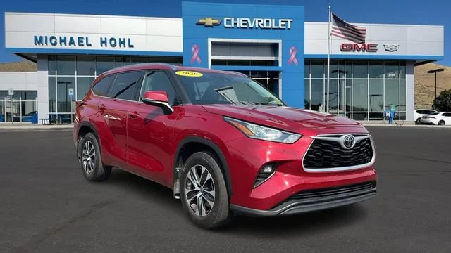 2020 Toyota Highlander