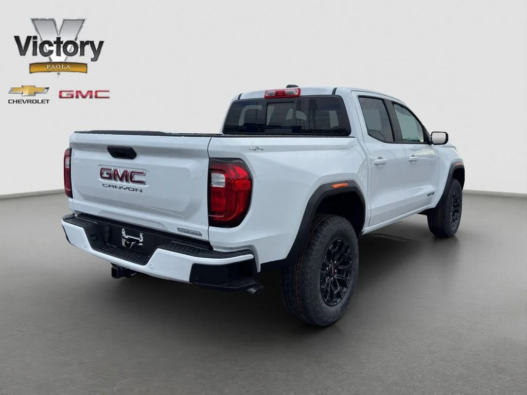 2026 GMC Canyon Elevation - Photo 6