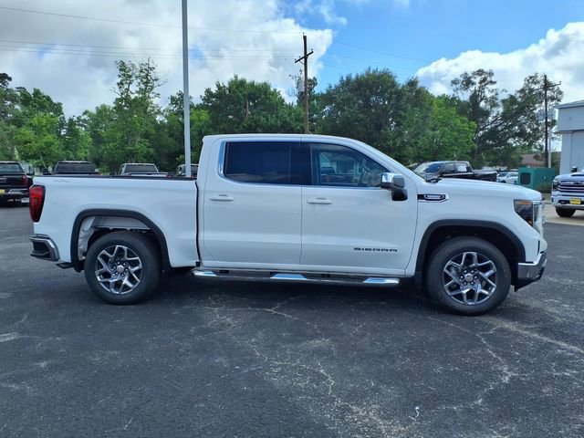 New 2026 Summit White GMC SLE image 7