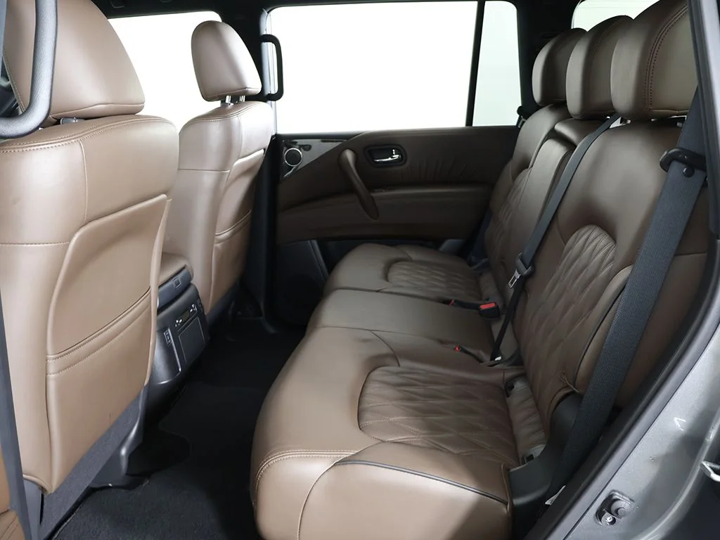2024 Nissan Armada Platinum - Photo 40