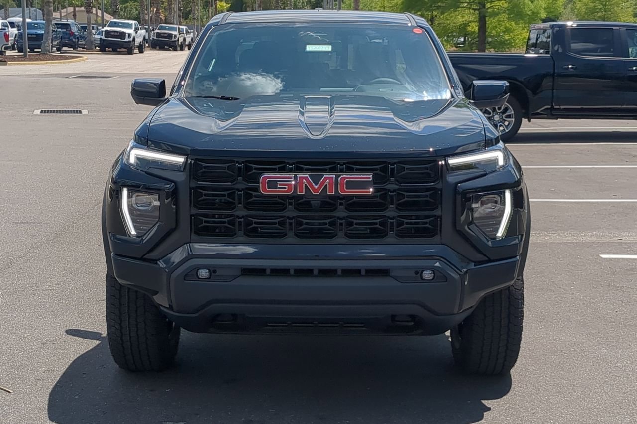 New 2026 Onyx Black GMC Elevation image 3