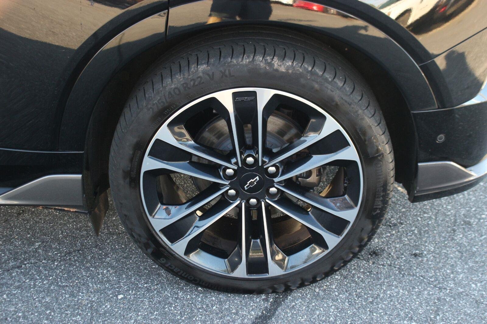 Used 2026 Black Chevrolet SS image 36