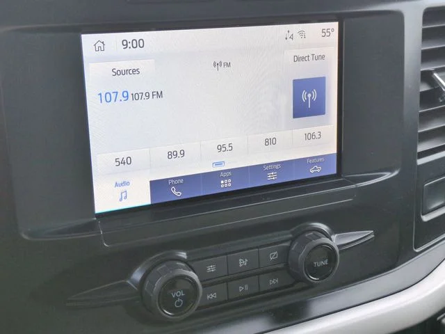 Used 2021 White Ford XLT image 21
